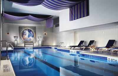 له سنتر شرایتون