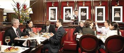 له سنتر شرایتون