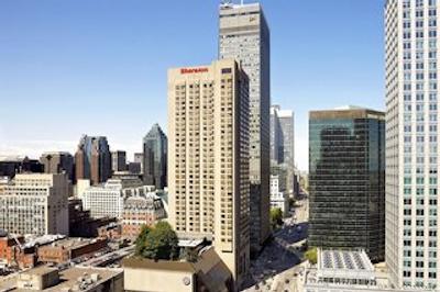 له سنتر شرایتون