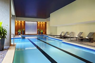 له سنتر شرایتون