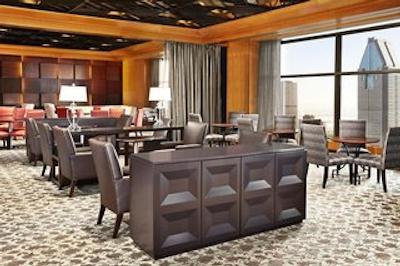 له سنتر شرایتون