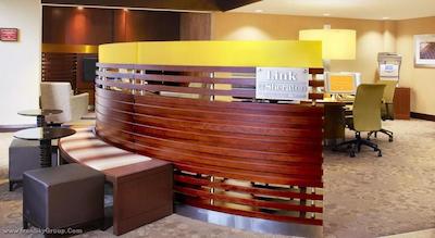 له سنتر شرایتون