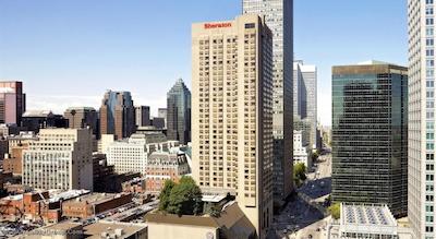 له سنتر شرایتون