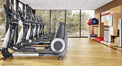 له سنتر شرایتون