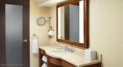 له سنتر شرایتون