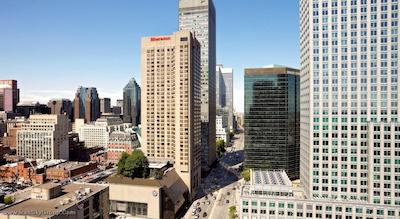 له سنتر شرایتون