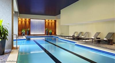 له سنتر شرایتون