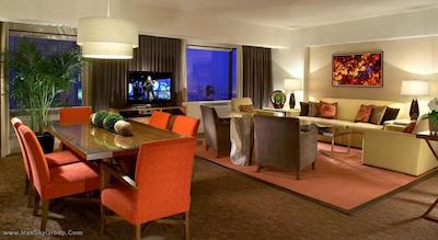 له سنتر شرایتون