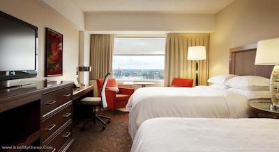 له سنتر شرایتون