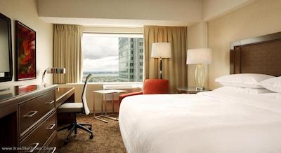 له سنتر شرایتون