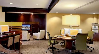 له سنتر شرایتون