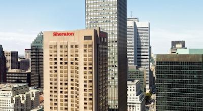 له سنتر شرایتون