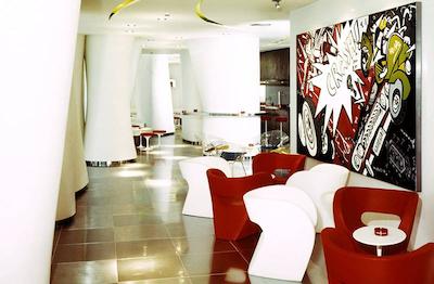 گرن هتل دمین بیلبائو