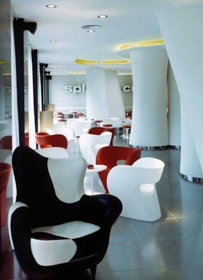 گرن هتل دمین بیلبائو