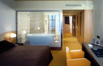 گرن هتل دمین بیلبائو