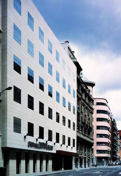 گرن هتل دمین بیلبائو