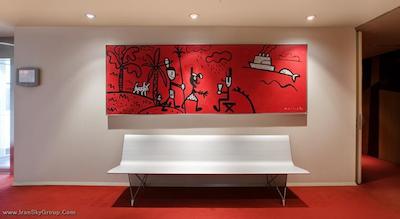 گرن هتل دمین بیلبائو