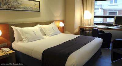 گرن هتل دمین بیلبائو