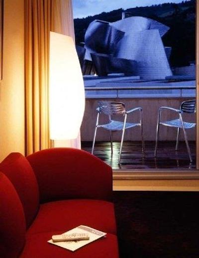 گرن هتل دمین بیلبائو