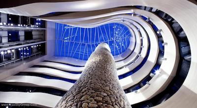 گرن هتل دمین بیلبائو