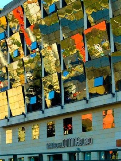 گرن هتل دمین بیلبائو