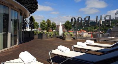 گرن هتل دمین بیلبائو