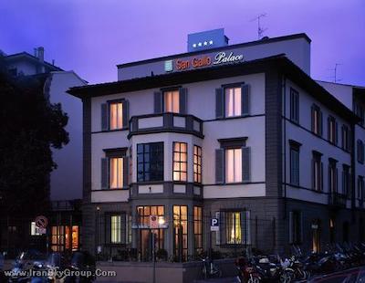 سن گلو پالاس