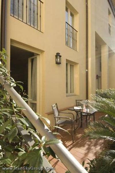 سن گلو پالاس