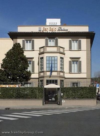 سن گلو پالاس