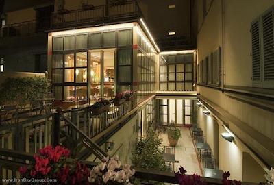 سن گلو پالاس