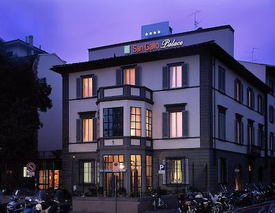 سن گلو پالاس