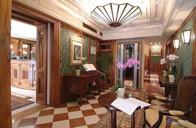 سانتا مارینا هتل