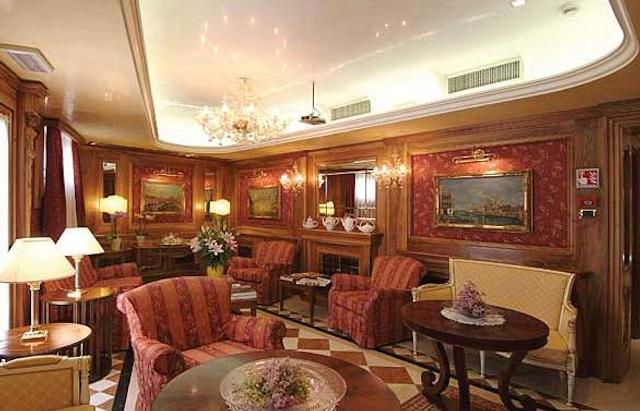 سانتا مارینا هتل