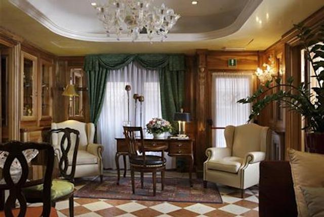 سانتا مارینا هتل