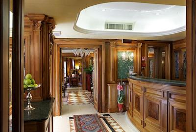 سانتا مارینا هتل