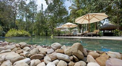 د اندامن، ای لاکچری کالکشن ریزورت، لنکاوی