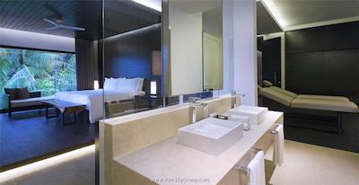 د اندامن، ای لاکچری کالکشن ریزورت، لنکاوی