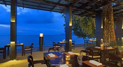 د اندامن، ای لاکچری کالکشن ریزورت، لنکاوی