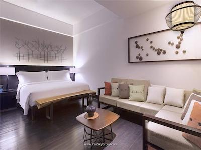 د اندامن، ای لاکچری کالکشن ریزورت، لنکاوی