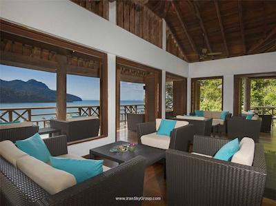 د اندامن، ای لاکچری کالکشن ریزورت، لنکاوی