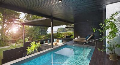 د اندامن، ای لاکچری کالکشن ریزورت، لنکاوی