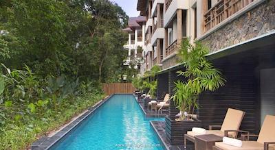 د اندامن، ای لاکچری کالکشن ریزورت، لنکاوی