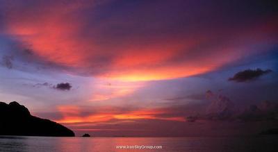 د اندامن، ای لاکچری کالکشن ریزورت، لنکاوی