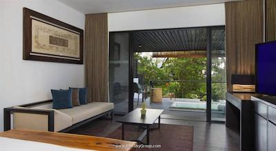 د اندامن، ای لاکچری کالکشن ریزورت، لنکاوی