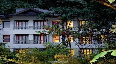 د اندامن، ای لاکچری کالکشن ریزورت، لنکاوی