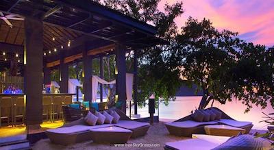 د اندامن، ای لاکچری کالکشن ریزورت، لنکاوی