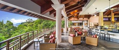 د اندامن، ای لاکچری کالکشن ریزورت، لنکاوی