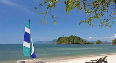 د اندامن، ای لاکچری کالکشن ریزورت، لنکاوی