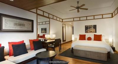 د اندامن، ای لاکچری کالکشن ریزورت، لنکاوی