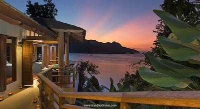 د اندامن، ای لاکچری کالکشن ریزورت، لنکاوی